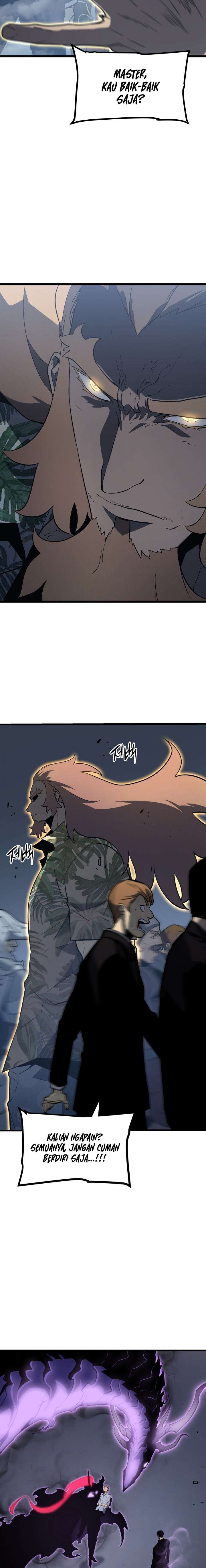 Read Solo Leveling ID Manga Online