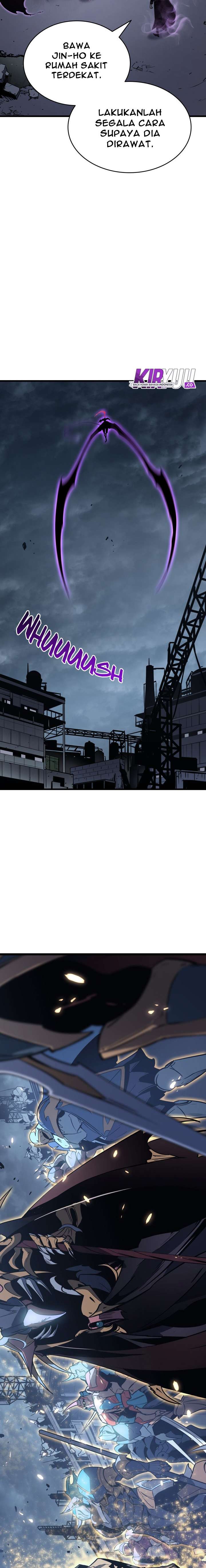 Read Solo Leveling ID Manga Online