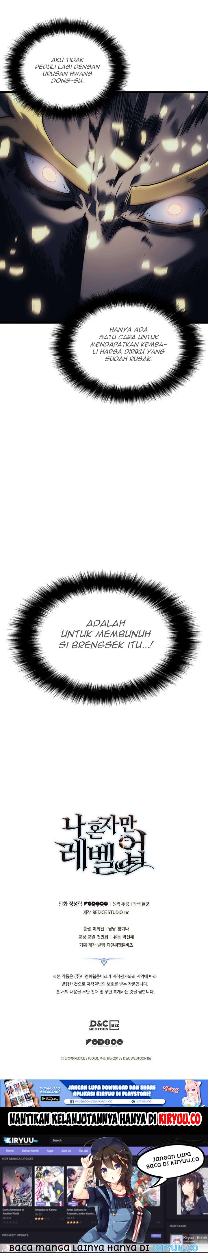 Read Solo Leveling ID Manga Online