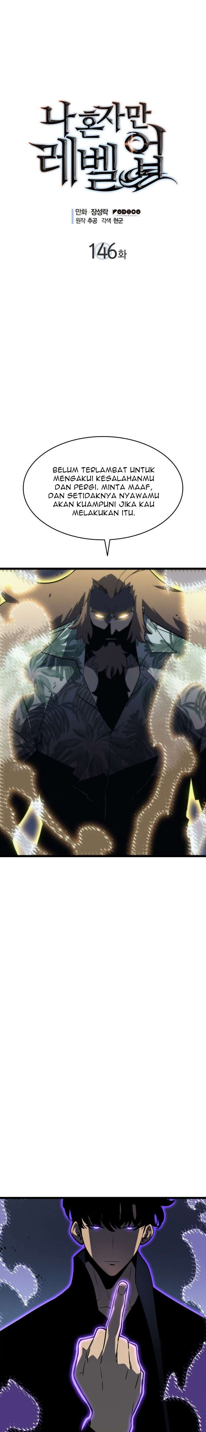 Read Solo Leveling ID Manga Online