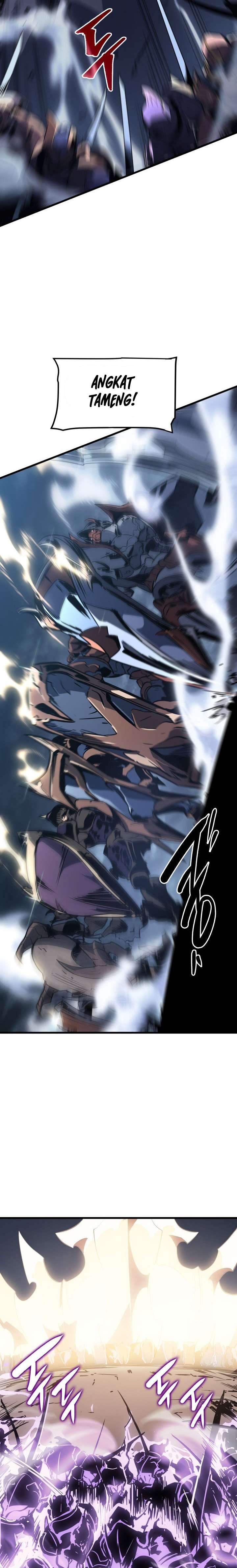 Read Solo Leveling ID Manga Online