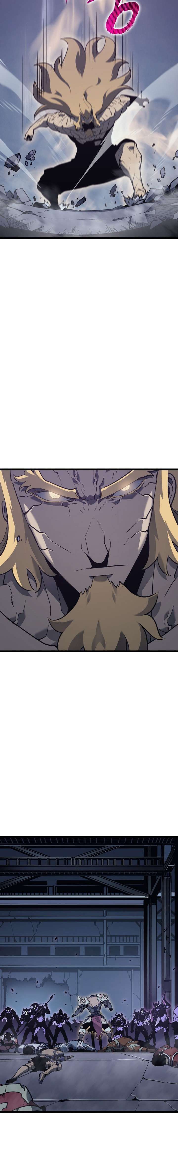 Read Solo Leveling ID Manga Online