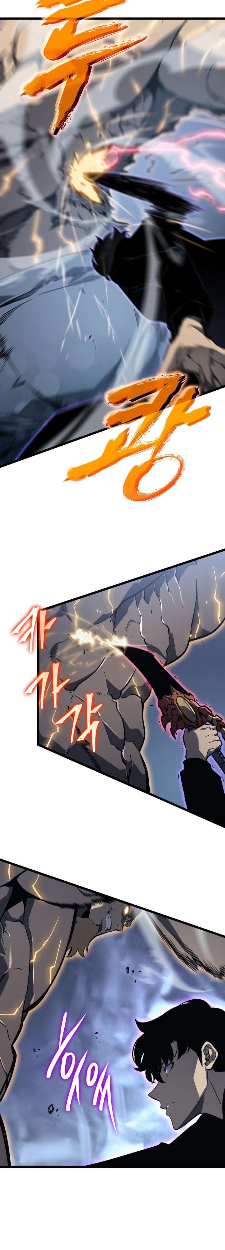 Read Solo Leveling ID Manga Online