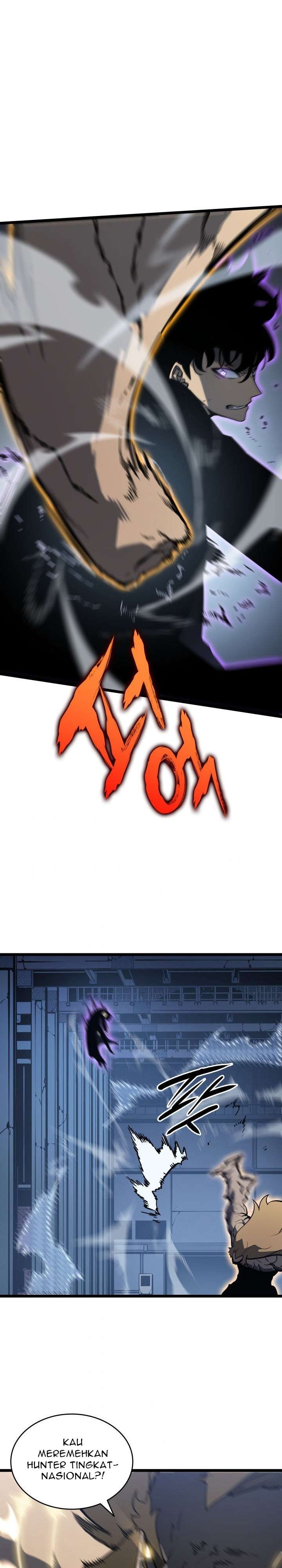 Read Solo Leveling ID Manga Online