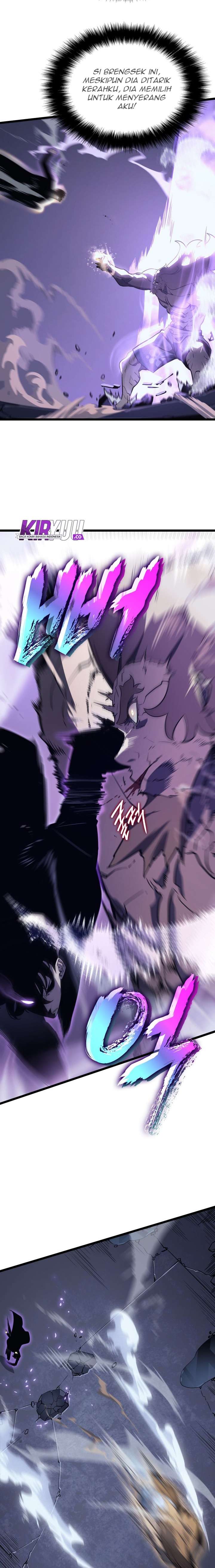 Read Solo Leveling ID Manga Online