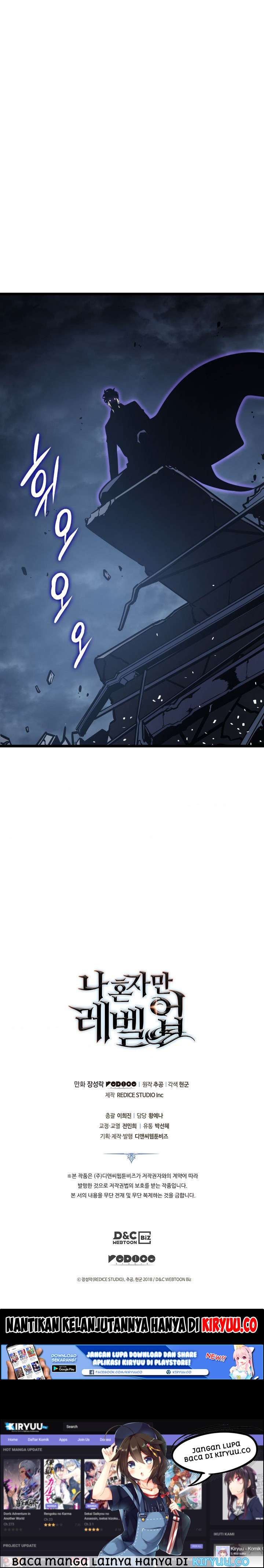 Read Solo Leveling ID Manga Online