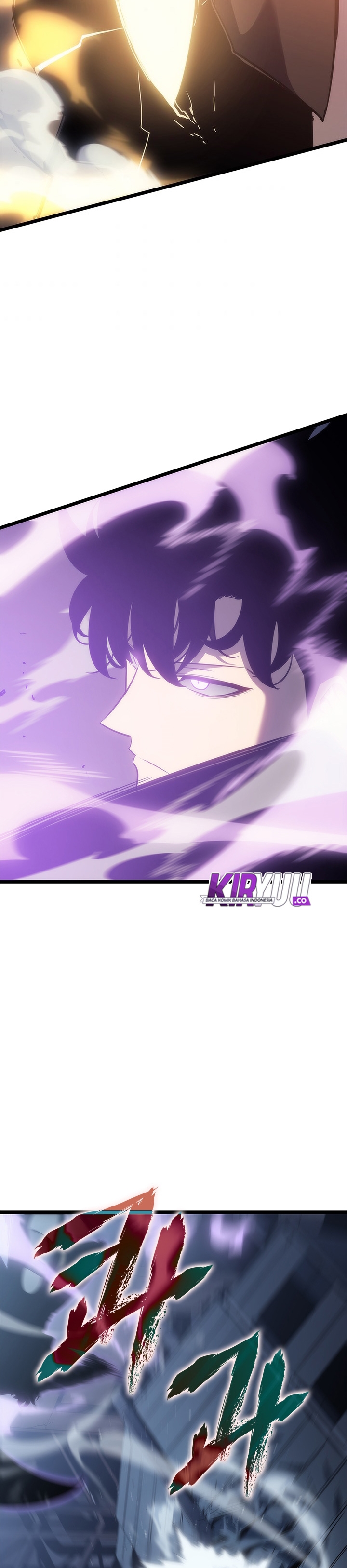 Read Solo Leveling ID Manga Online