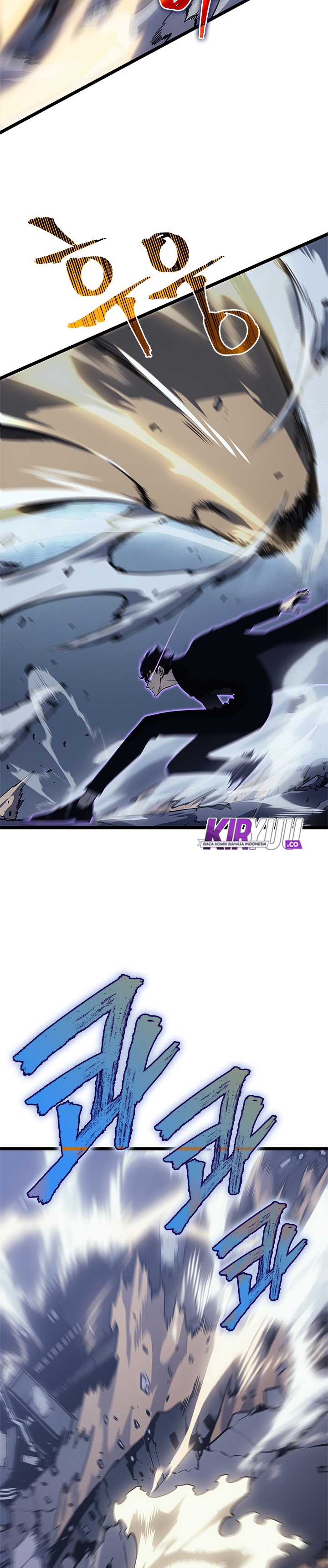 Read Solo Leveling ID Manga Online