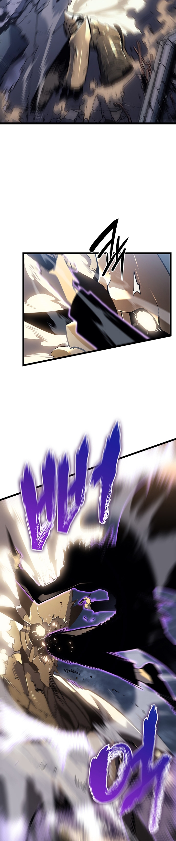 Read Solo Leveling ID Manga Online