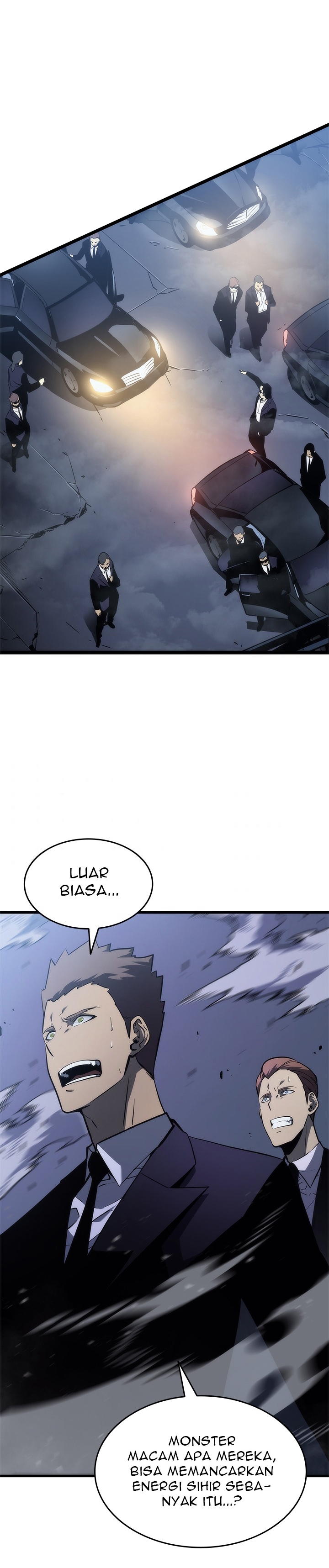 Read Solo Leveling ID Manga Online