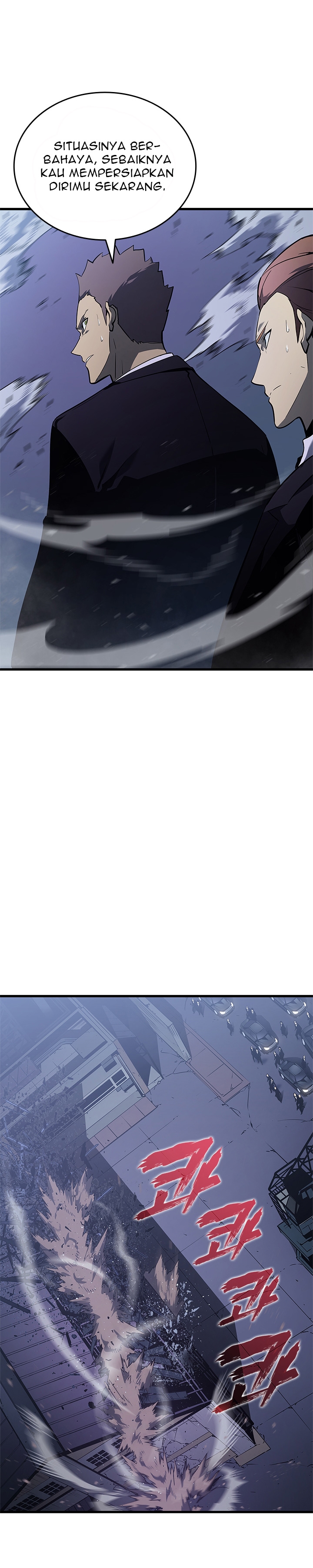 Read Solo Leveling ID Manga Online