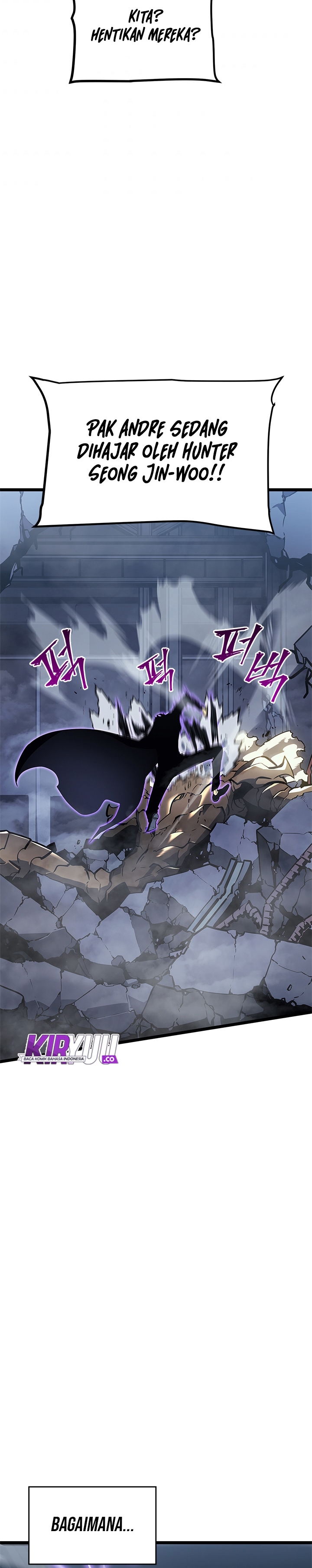 Read Solo Leveling ID Manga Online