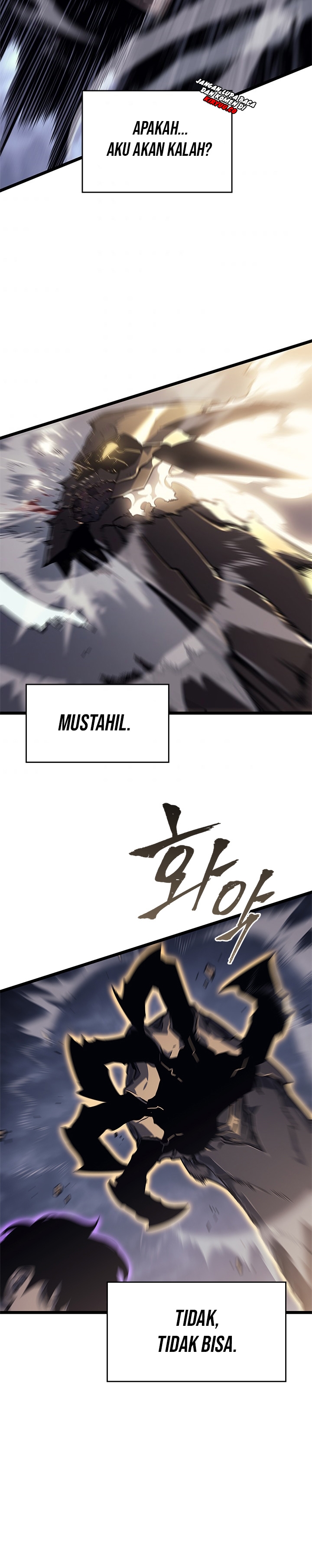 Read Solo Leveling ID Manga Online