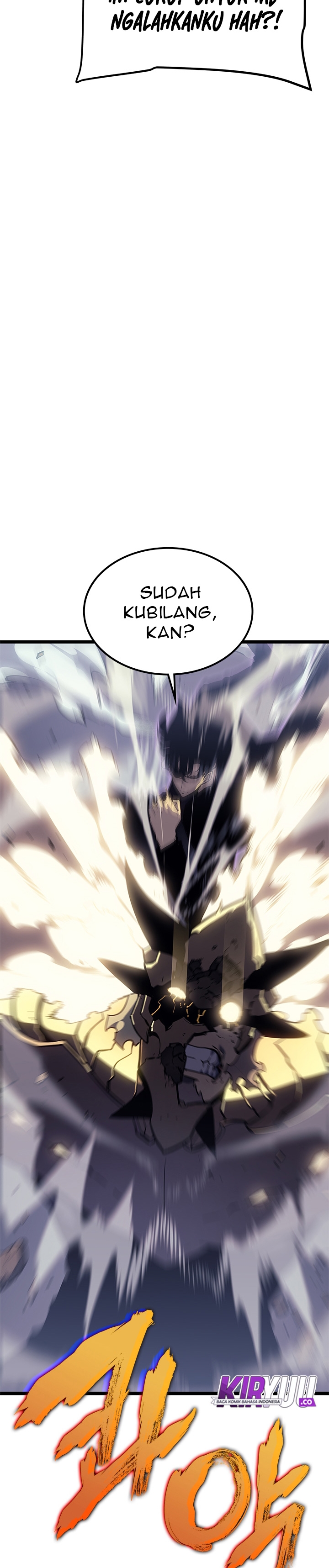 Read Solo Leveling ID Manga Online