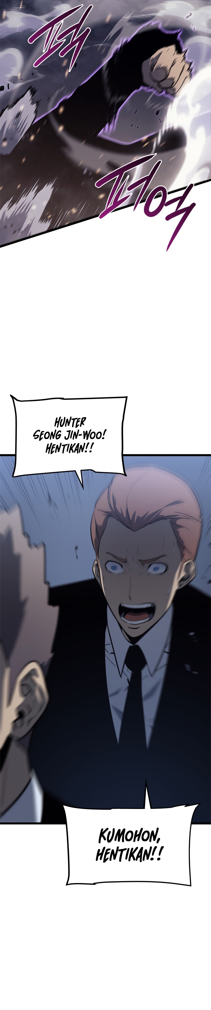 Read Solo Leveling ID Manga Online