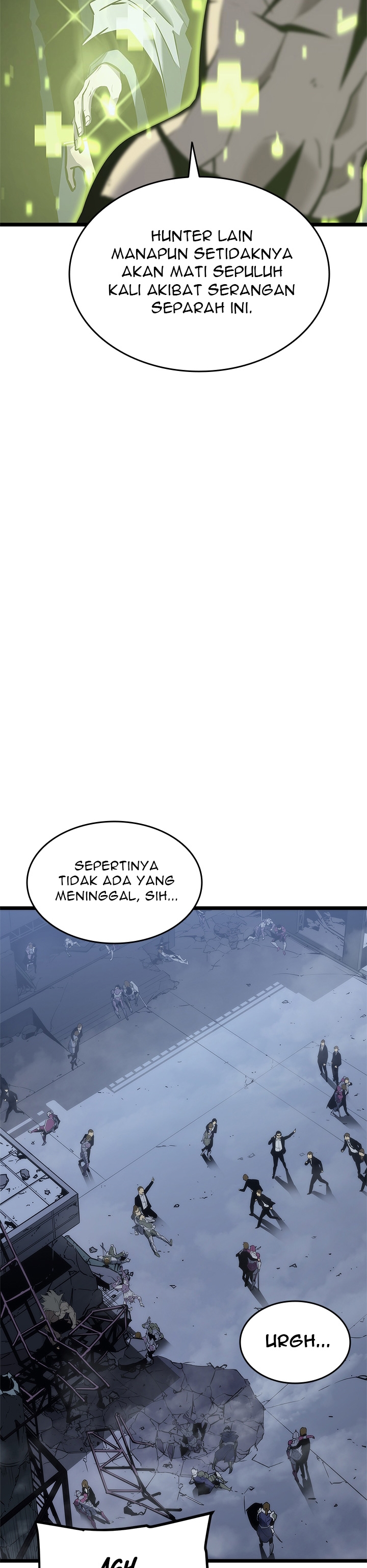 Read Solo Leveling ID Manga Online