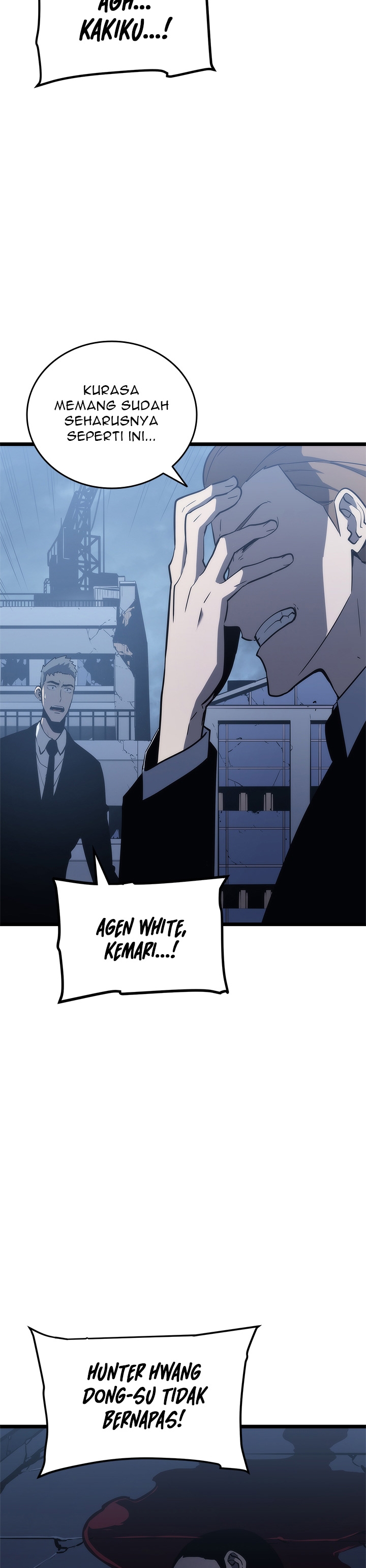 Read Solo Leveling ID Manga Online