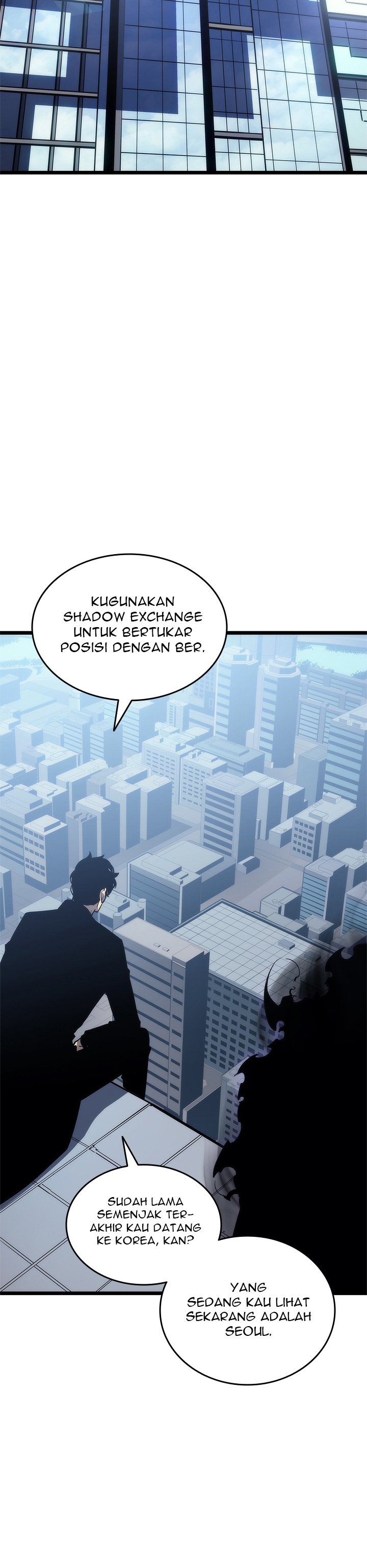 Read Solo Leveling ID Manga Online