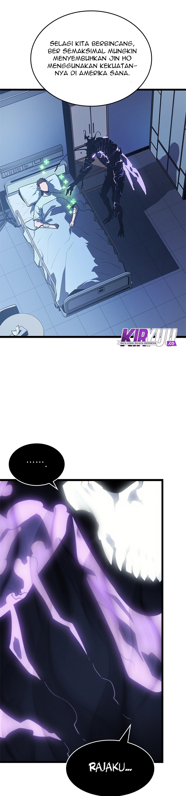 Read Solo Leveling ID Manga Online