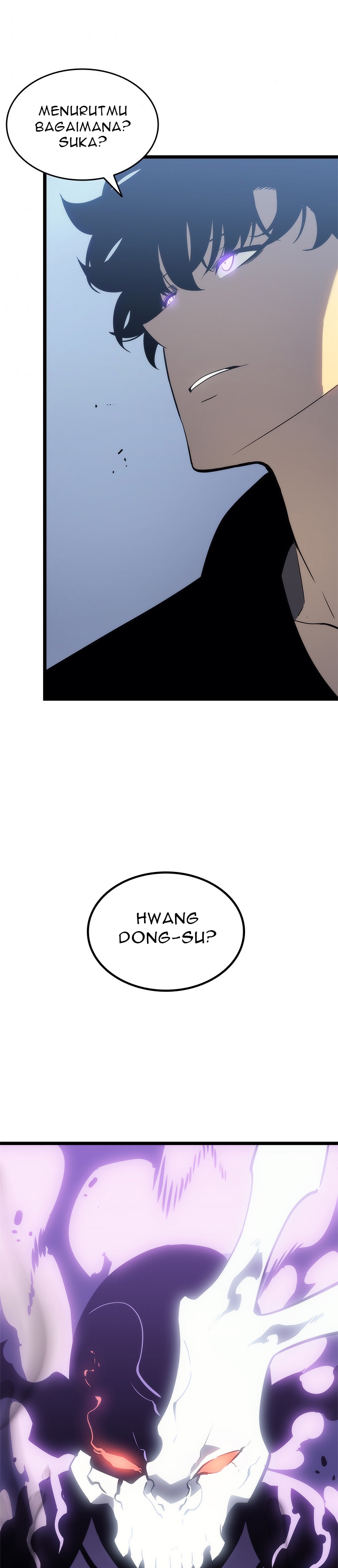 Read Solo Leveling ID Manga Online