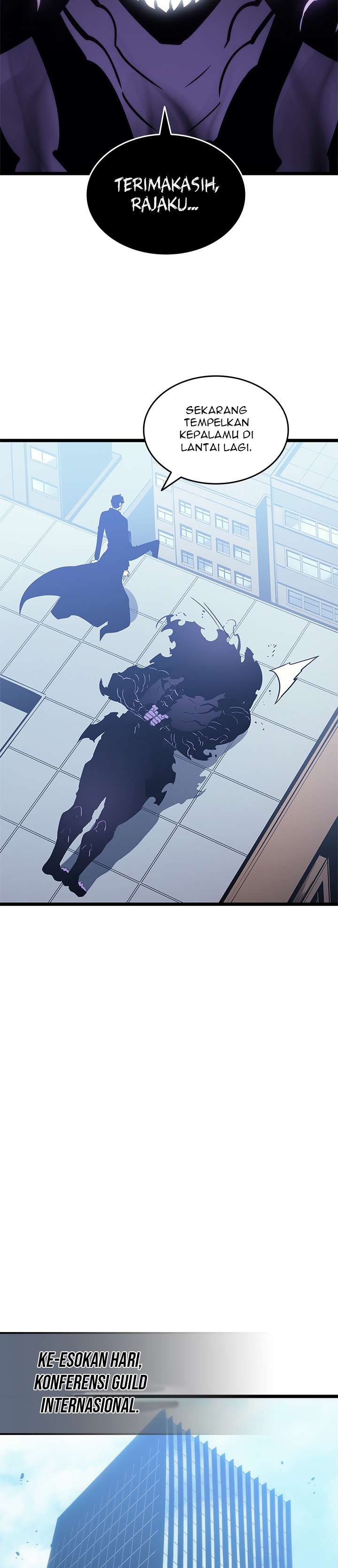 Read Solo Leveling ID Manga Online