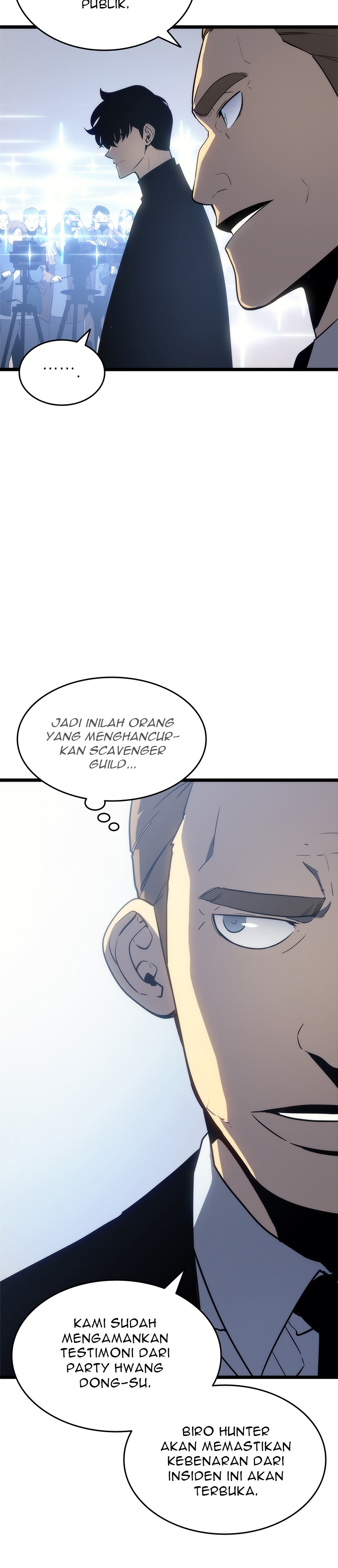 Read Solo Leveling ID Manga Online