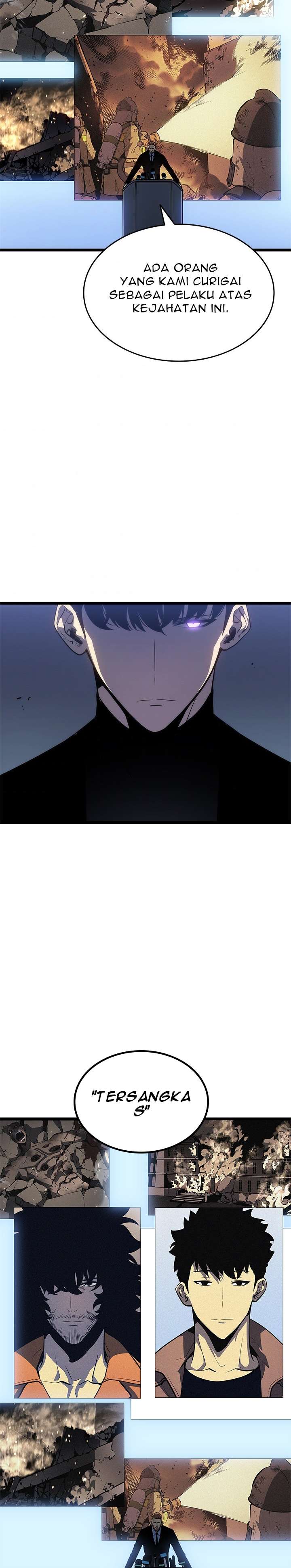 Read Solo Leveling ID Manga Online