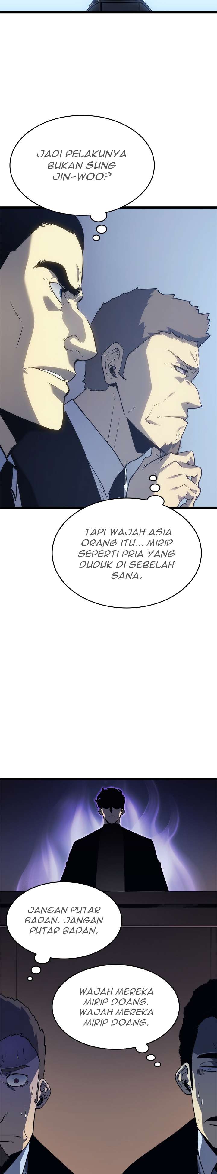 Read Solo Leveling ID Manga Online