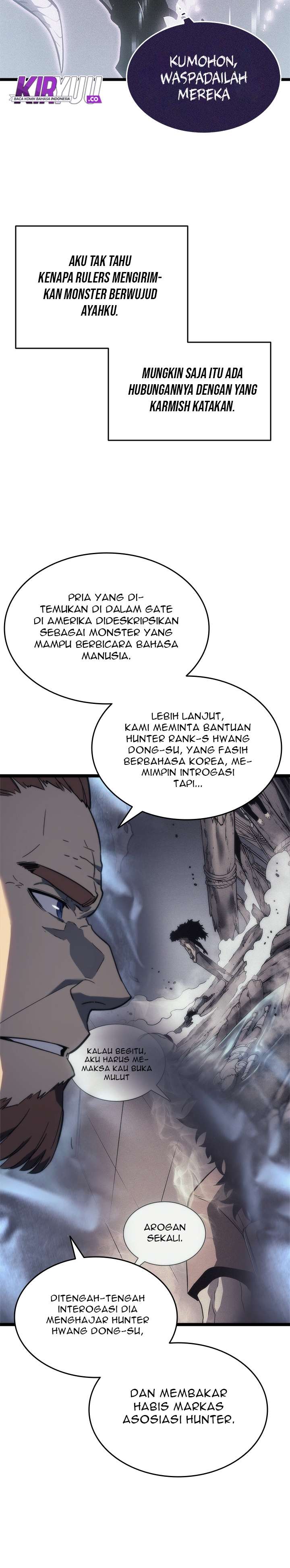 Read Solo Leveling ID Manga Online