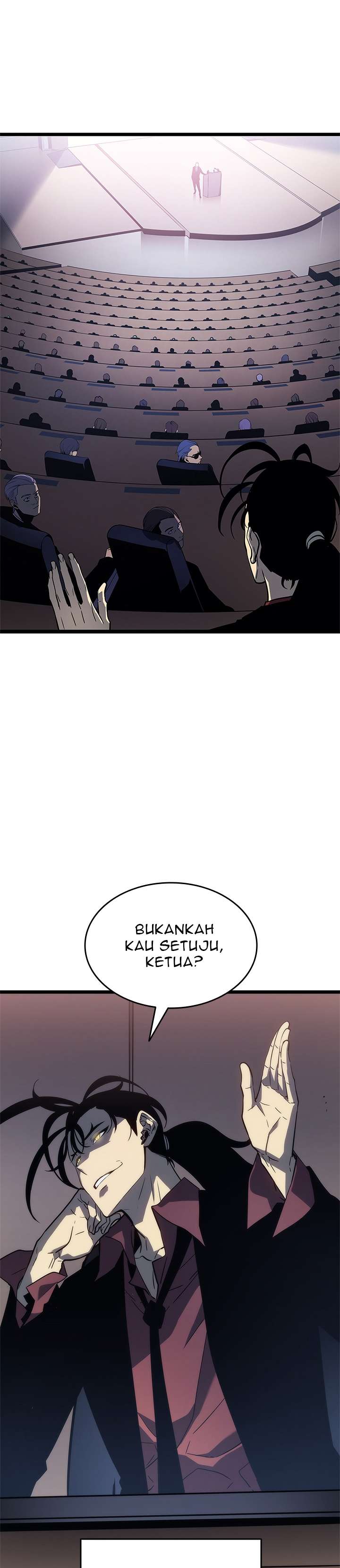 Read Solo Leveling ID Manga Online