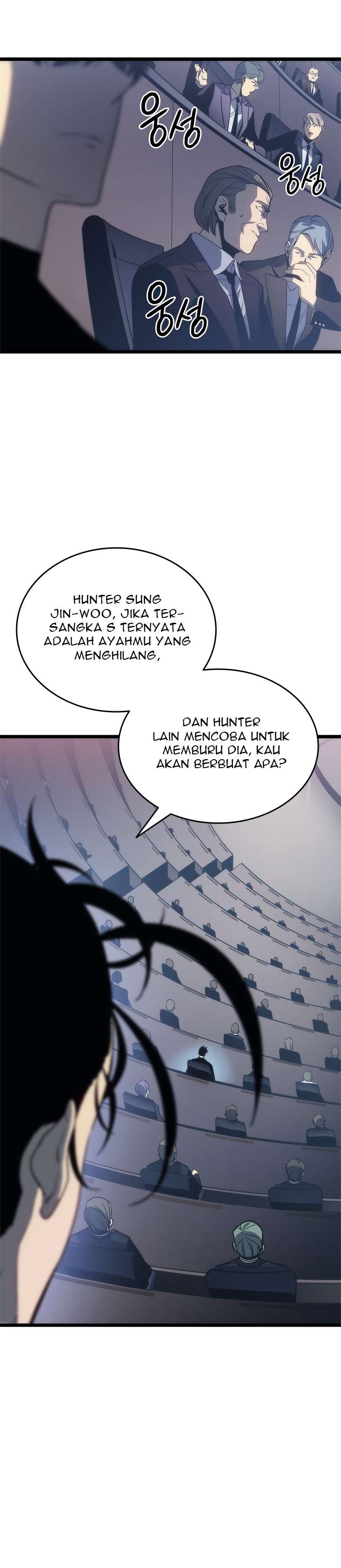 Read Solo Leveling ID Manga Online