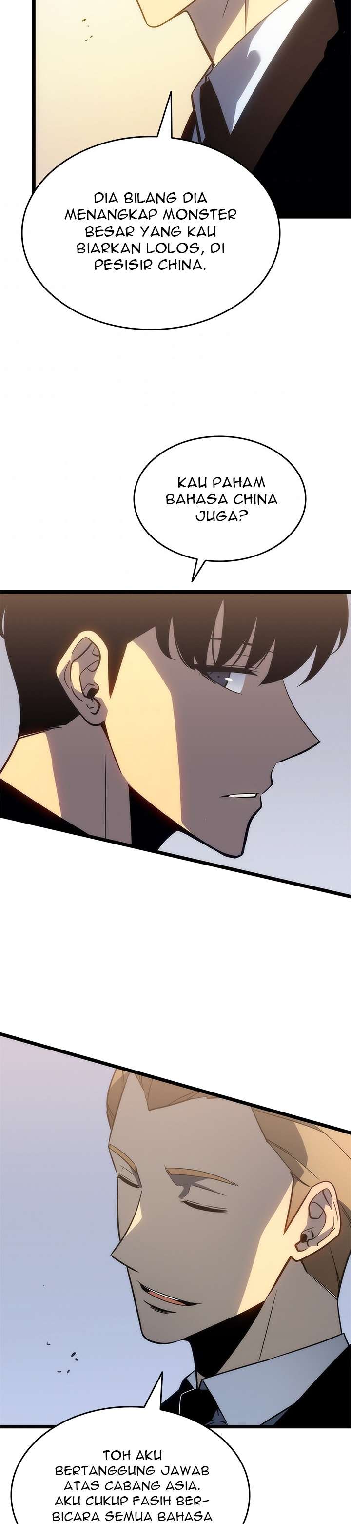 Read Solo Leveling ID Manga Online