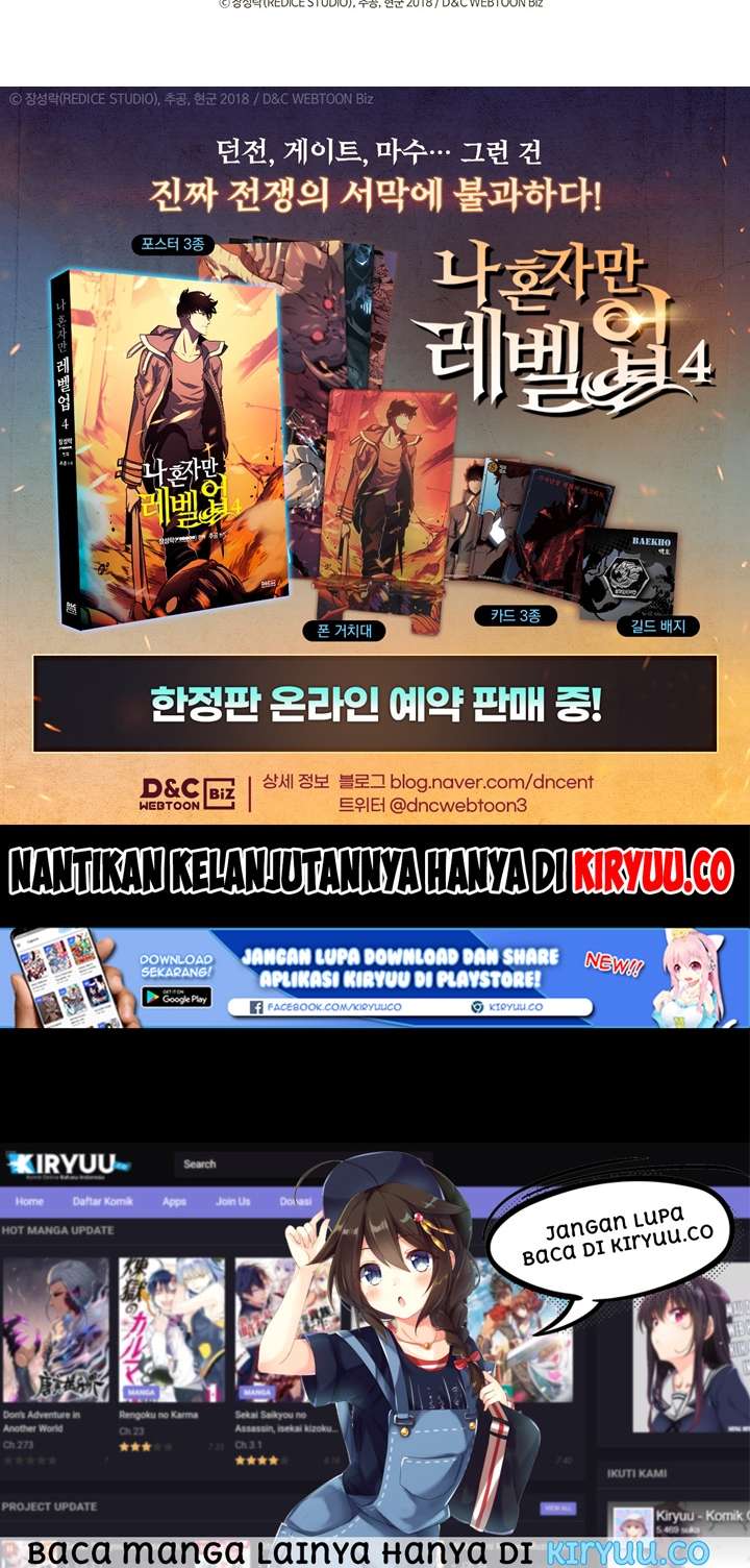 Read Solo Leveling ID Manga Online