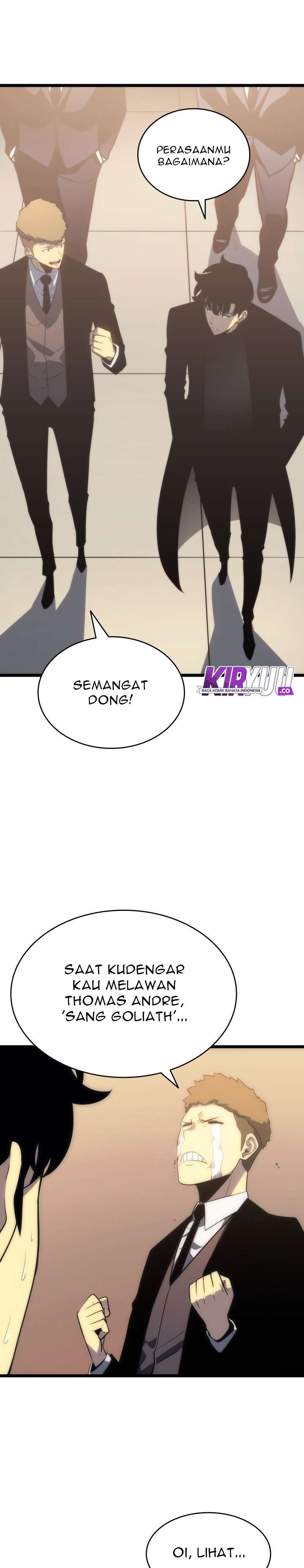 Read Solo Leveling ID Manga Online