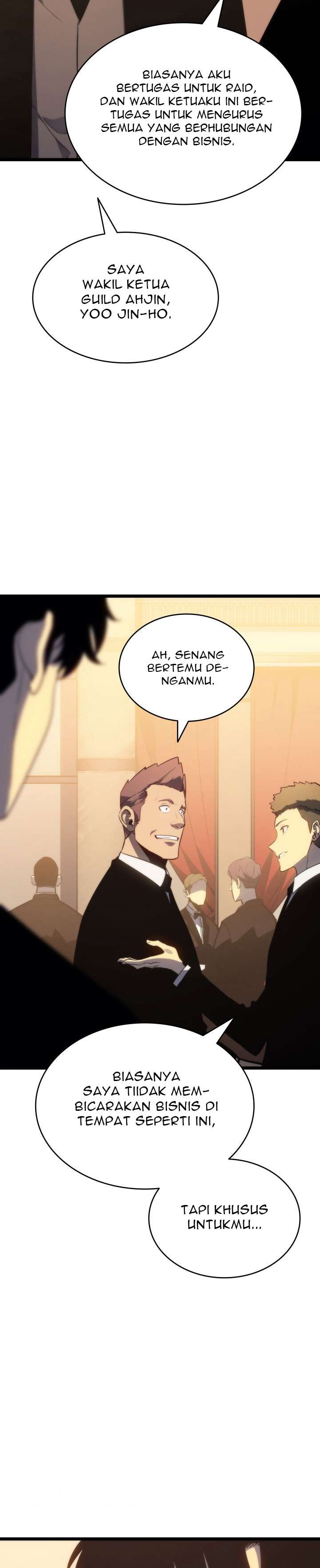 Read Solo Leveling ID Manga Online