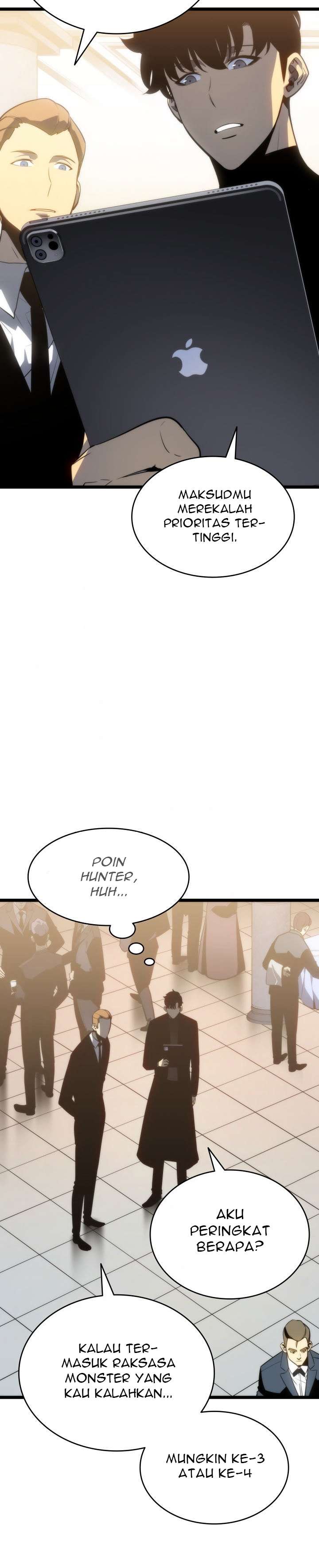 Read Solo Leveling ID Manga Online