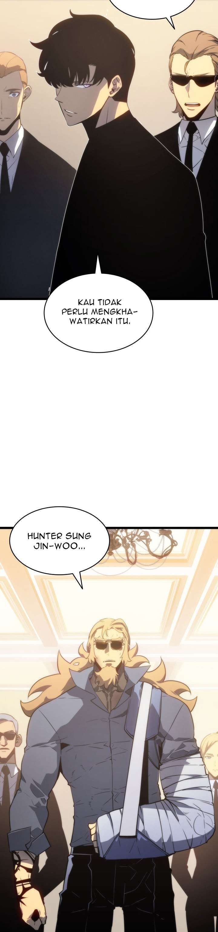 Read Solo Leveling ID Manga Online