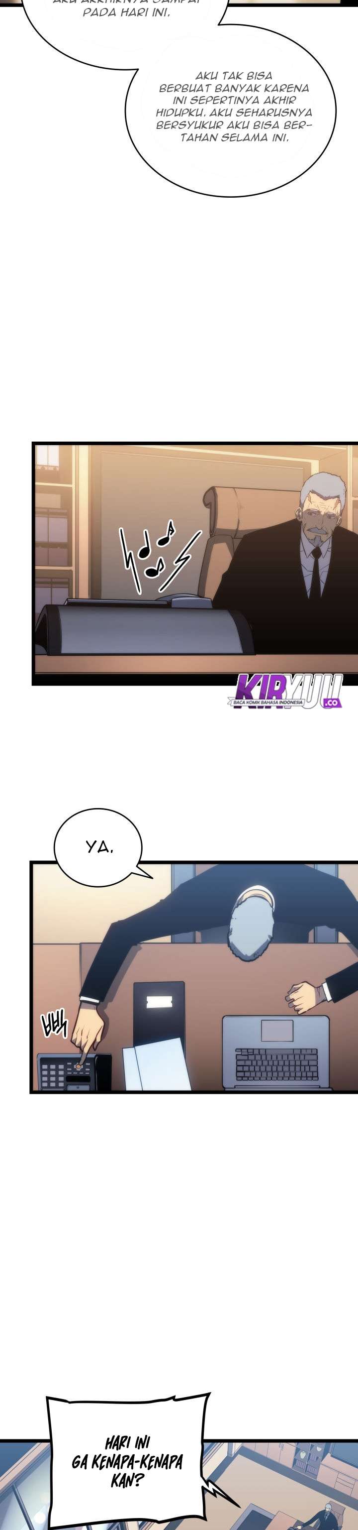 Read Solo Leveling ID Manga Online