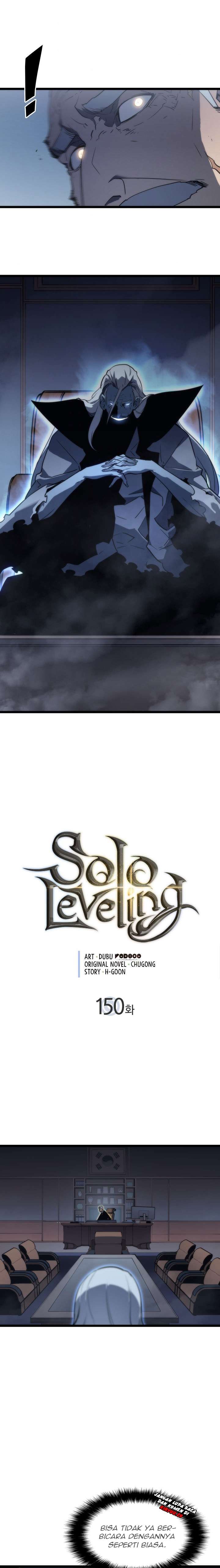 Read Solo Leveling ID Manga Online