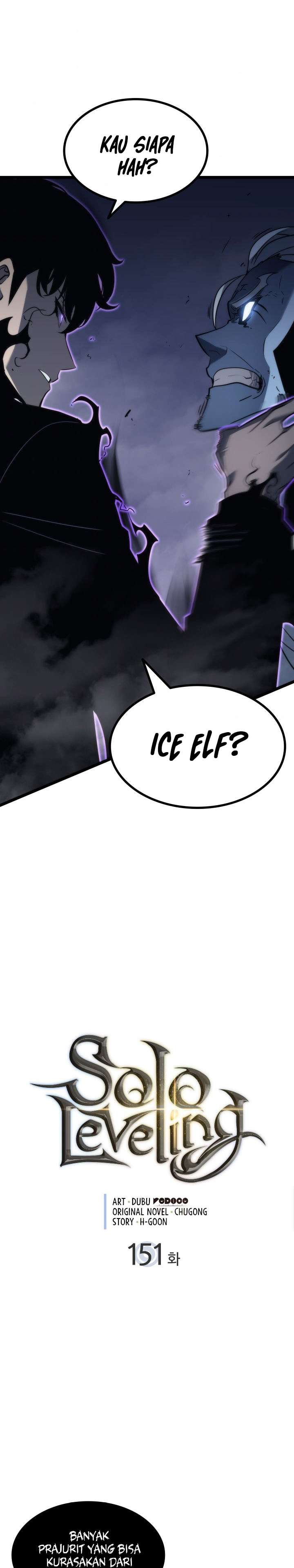 Read Solo Leveling ID Manga Online