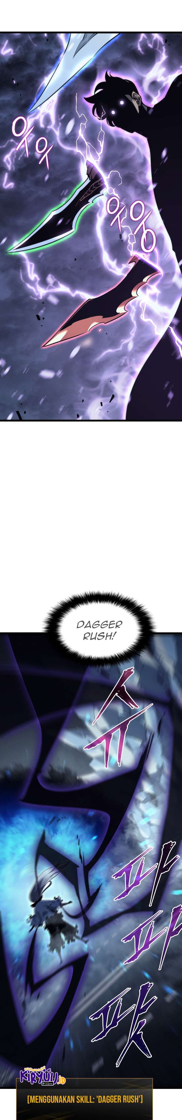 Read Solo Leveling ID Manga Online