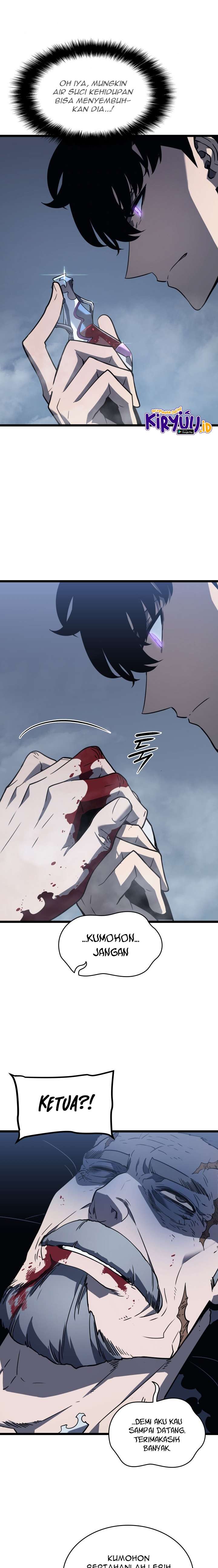 Read Solo Leveling ID Manga Online