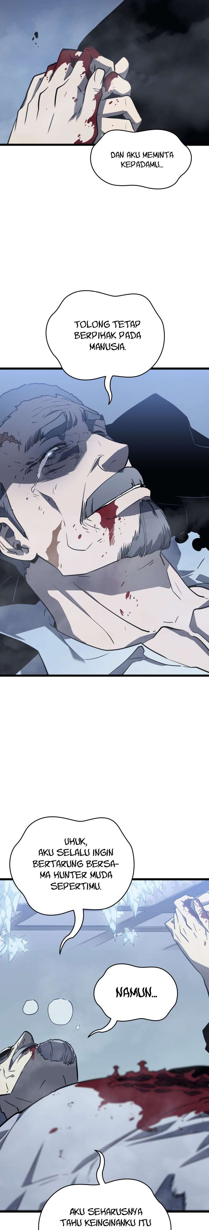 Read Solo Leveling ID Manga Online