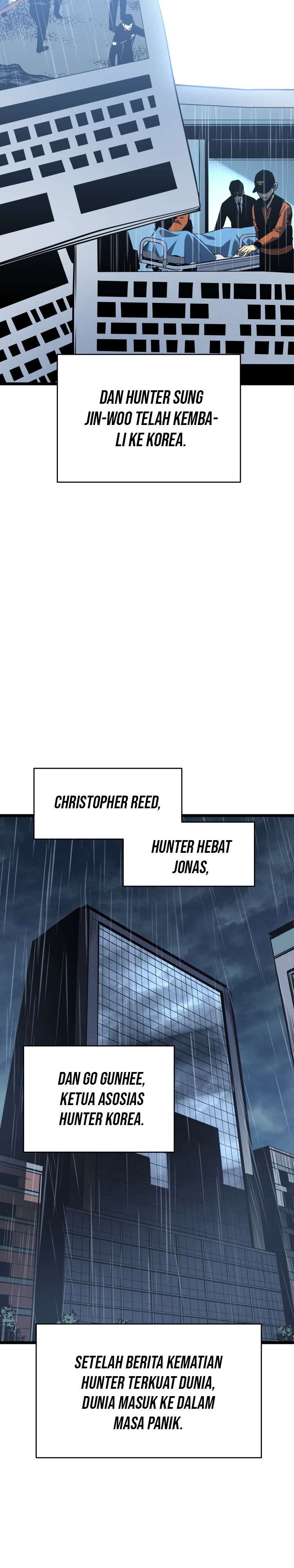 Read Solo Leveling ID Manga Online