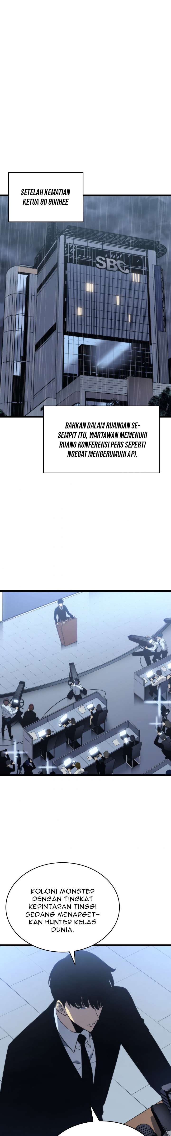 Read Solo Leveling ID Manga Online