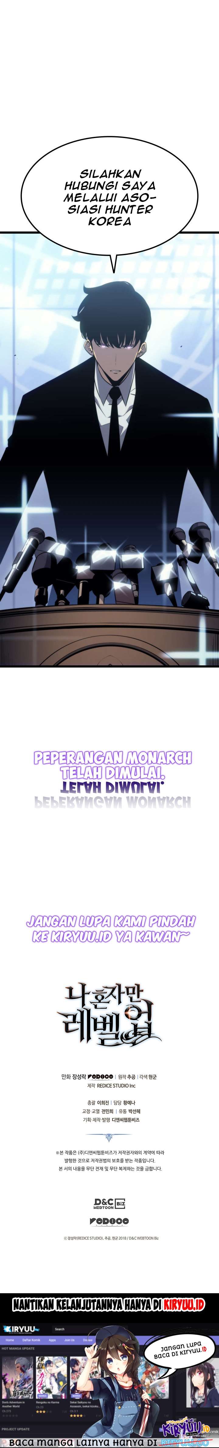 Read Solo Leveling ID Manga Online