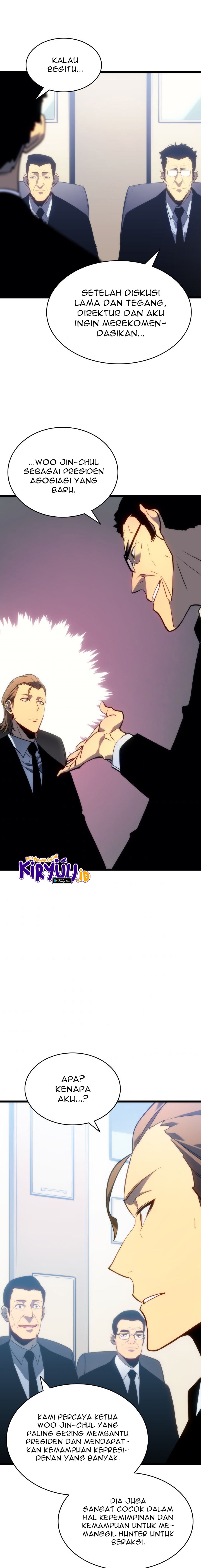 Read Solo Leveling ID Manga Online