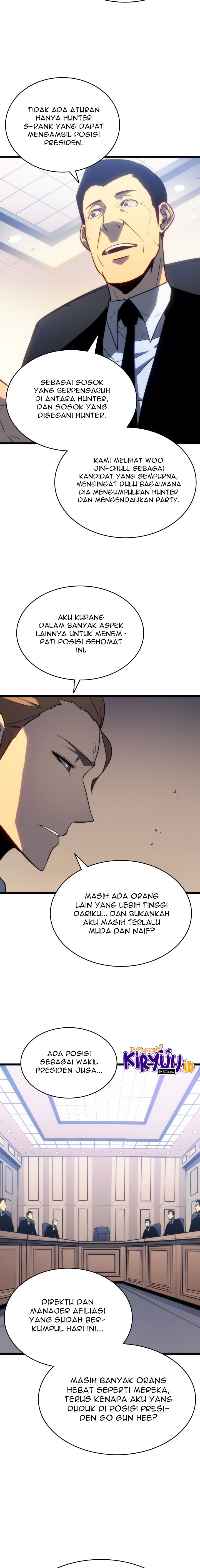 Read Solo Leveling ID Manga Online