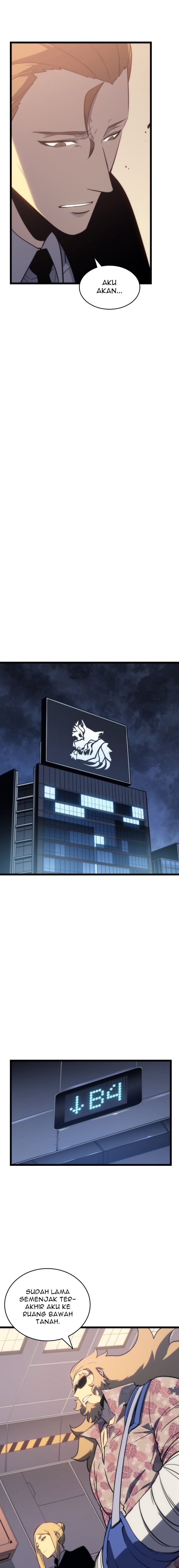 Read Solo Leveling ID Manga Online