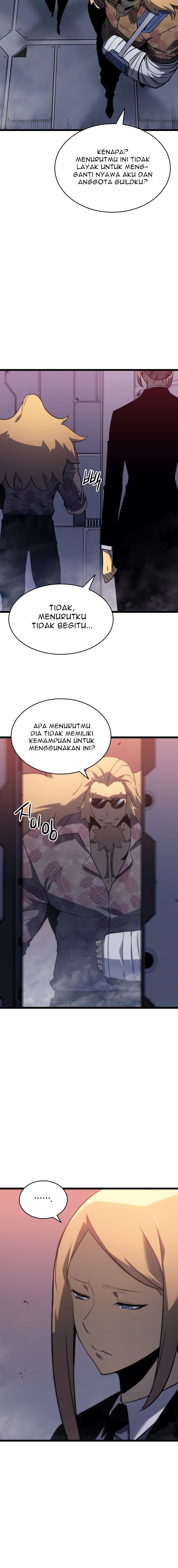 Read Solo Leveling ID Manga Online